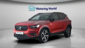 Volvo XC40 B4 R-DESIGN PRO