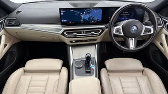 BMW i4 EDRIVE40 M SPORT