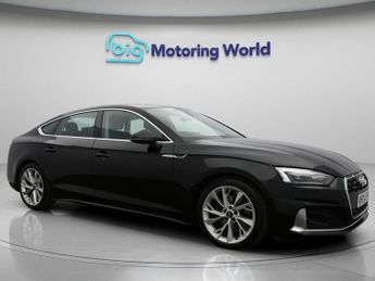 Audi A5 SPORTBACK TFSI SPORT