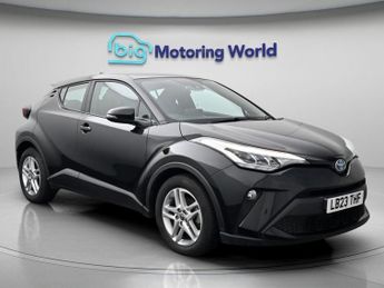Toyota C-HR ICON