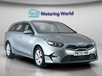 Kia Ceed 2 ISG