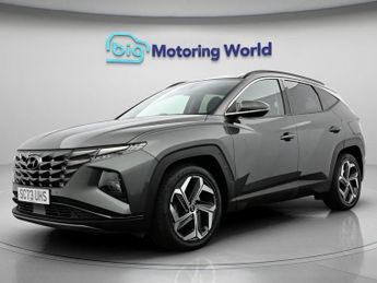 Hyundai Tucson T-GDI ULTIMATE