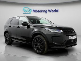 Land Rover Discovery Sport R-DYNAMIC SE
