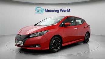 Nissan Leaf ACENTA