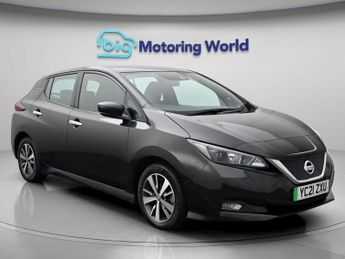 Nissan Leaf ACENTA