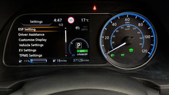 Nissan Leaf ACENTA