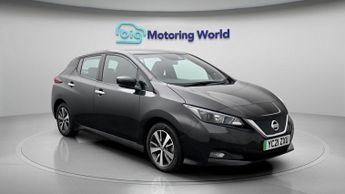 Nissan Leaf ACENTA