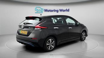 Nissan Leaf ACENTA
