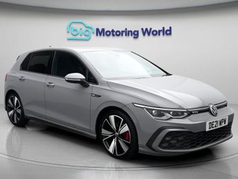 Volkswagen Golf TDi GTD TDI DSG