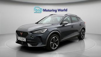CUPRA Formentor V1 DSG