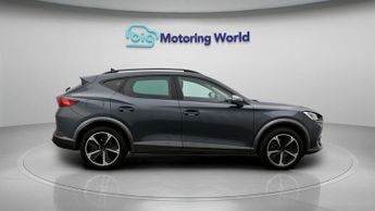 CUPRA Formentor V1 DSG