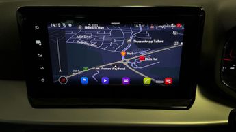 SEAT Arona ECOTSI FR DSG