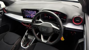 SEAT Arona ECOTSI FR DSG