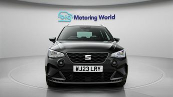 SEAT Arona ECOTSI FR DSG