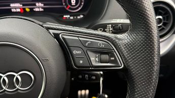 Audi Q2 TFSI S LINE