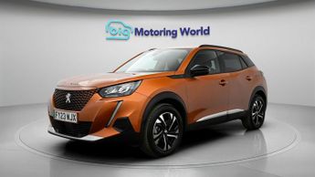 Peugeot E-2008 ALLURE PREMIUM PLUS