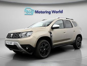 Dacia Duster PRESTIGE TCE