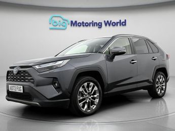 Toyota RAV4 VVT-I EXCEL