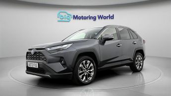 Toyota RAV4 VVT-I EXCEL