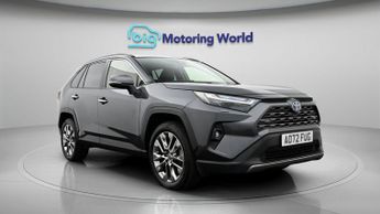 Toyota RAV4 VVT-I EXCEL