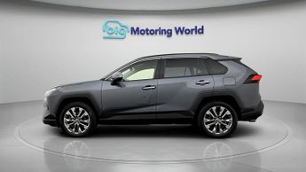Toyota RAV4 VVT-I EXCEL