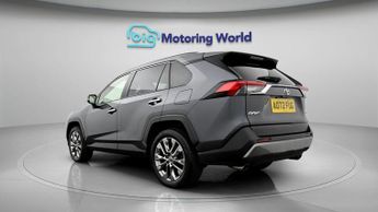Toyota RAV4 VVT-I EXCEL