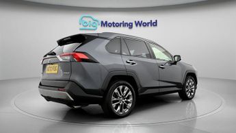 Toyota RAV4 VVT-I EXCEL