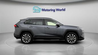 Toyota RAV4 VVT-I EXCEL