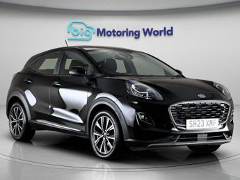 Ford Puma TITANIUM