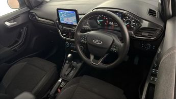 Ford Puma TITANIUM