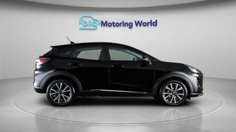 Ford Puma TITANIUM