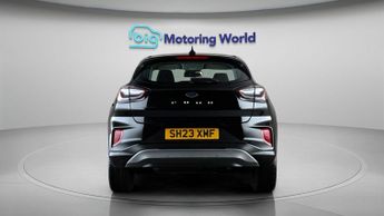 Ford Puma TITANIUM