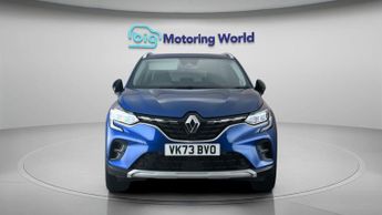 Renault Captur TECHNO E-TECH