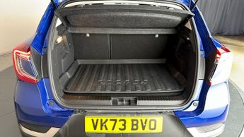Renault Captur TECHNO E-TECH