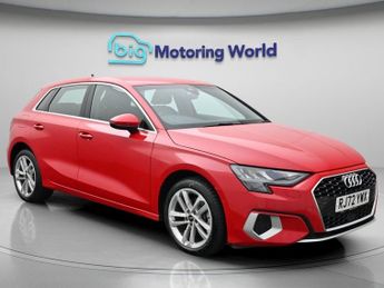 Audi A3 SPORTBACK TFSI E SPORT