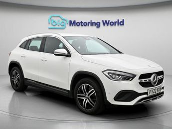Mercedes GLA GLA 200 SPORT EXECUTIVE