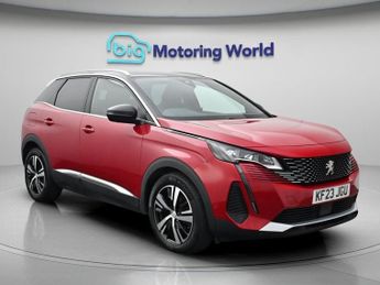 Peugeot 3008 S/S GT