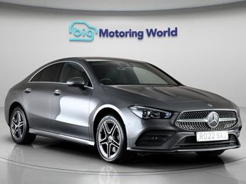 Mercedes CLA CLA 250 E AMG LINE PREMIUM