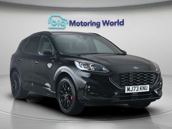 Ford Kuga BLACK PACKAGE EDITION