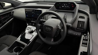 Toyota bZ4X MOTION