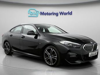BMW 2 Series 220I M SPORT GRAN COUPE