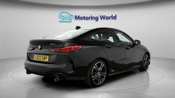 BMW 2 Series Gran Coupe 220I M SPORT GRAN COUPE