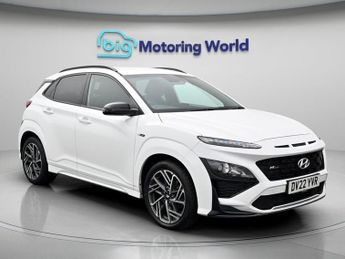 Hyundai KONA T-GDI N LINE