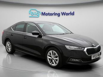 Skoda Octavia SE L TSI DSG