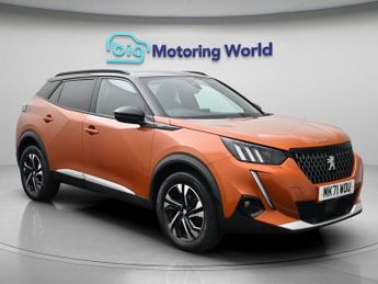 Peugeot 2008 PURETECH S/S GT