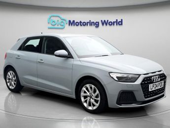 Audi A1 SPORTBACK TFSI SPORT