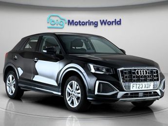 Audi Q2 TFSI SPORT