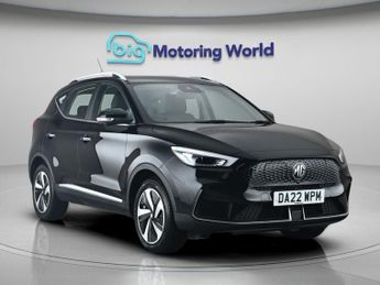 MG ZS TROPHY