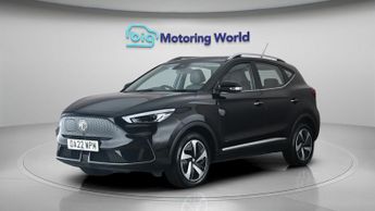 MG MG ZS TROPHY