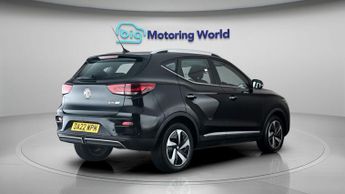 MG MG ZS TROPHY